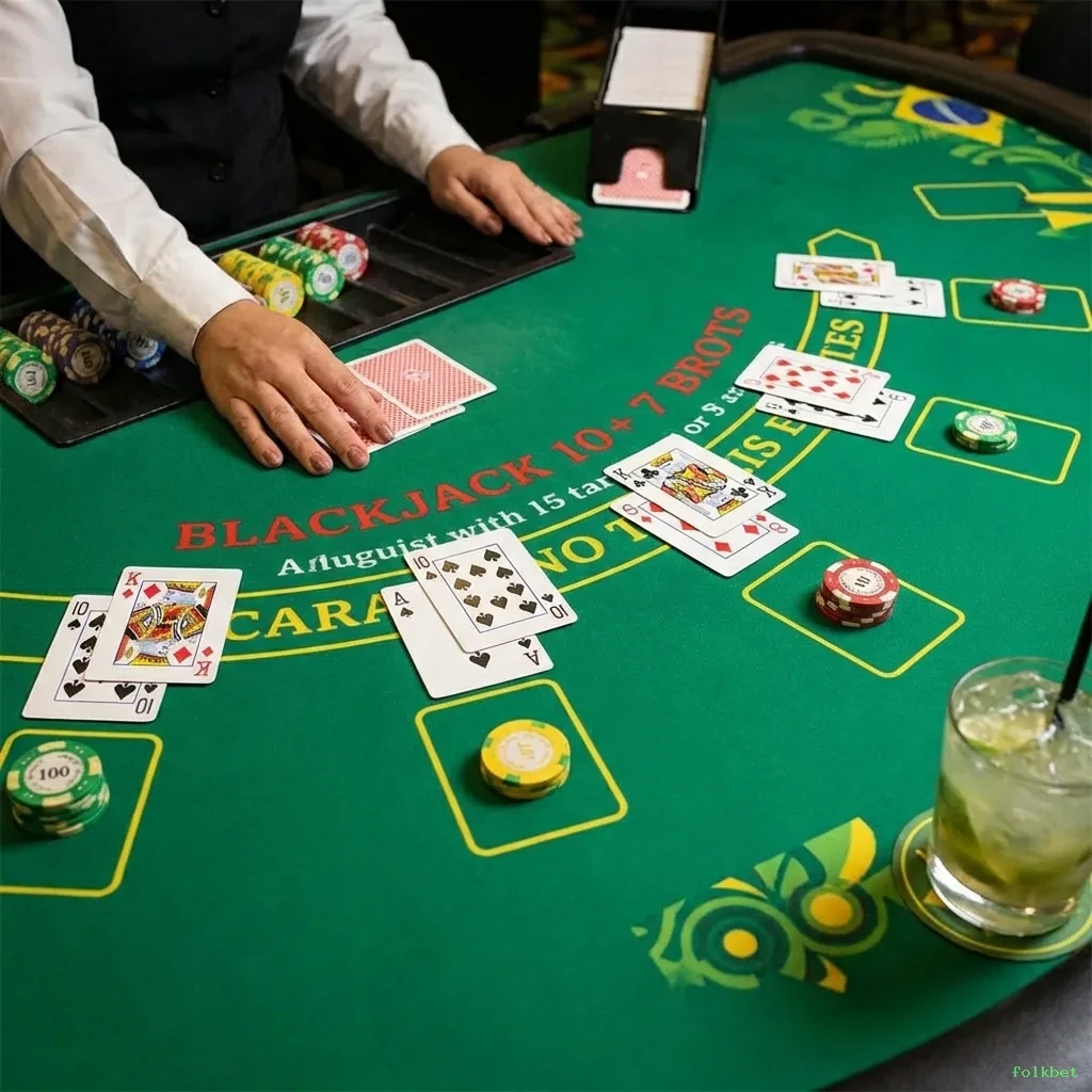 Dealers profissionais da folkbet