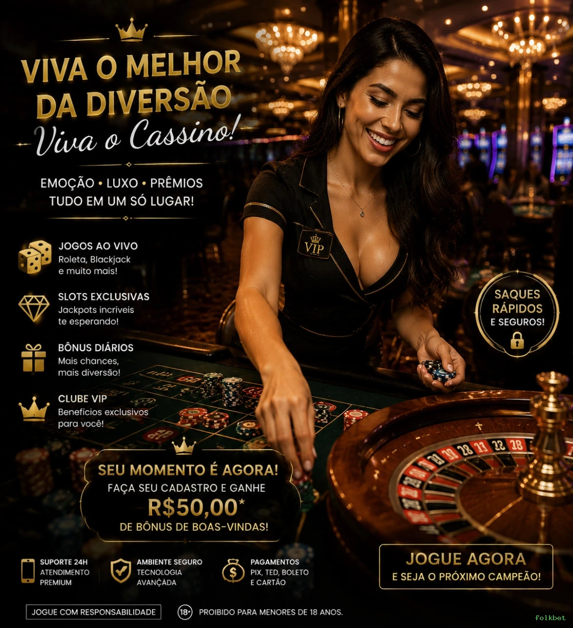 Segurança da Conta